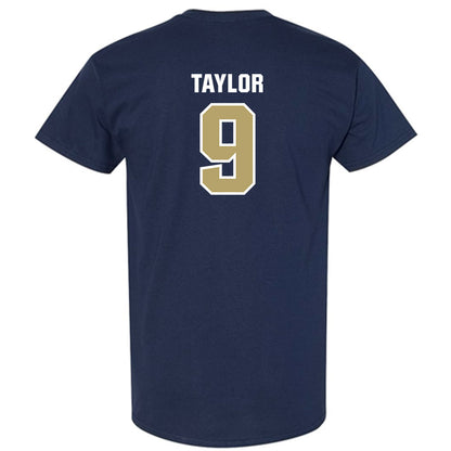 Georgia Tech - NCAA Football : Zion Taylor - Classic Shersey T-Shirt-1