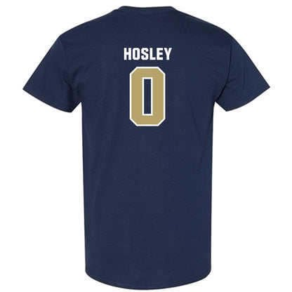 Georgia Tech - NCAA Football : Malachi hosley - Classic Shersey T-Shirt-1