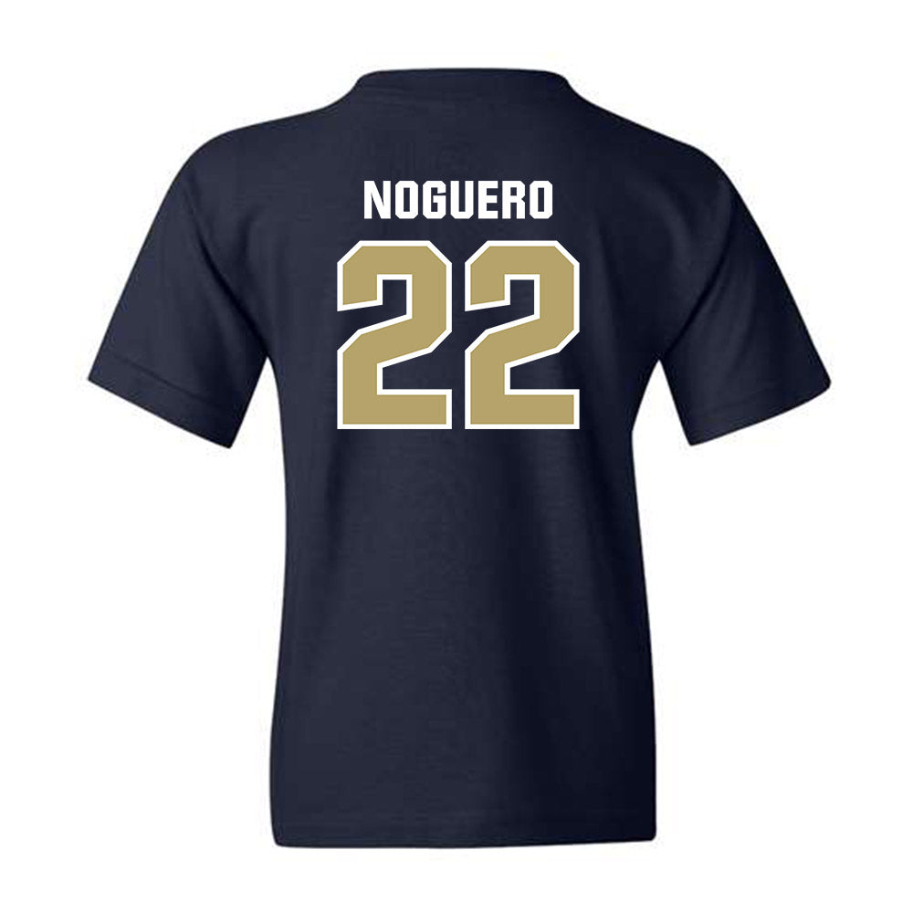 Georgia Tech - NCAA Women's Basketball : Ines Noguero - Youth T-Shirt