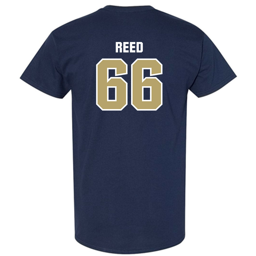Georgia Tech - NCAA Football : William Reed - Classic Shersey T-Shirt-1