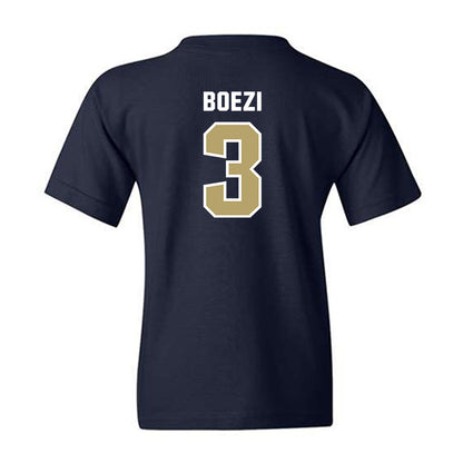 Georgia Tech - NCAA Women's Volleyball : Anna Boezi - Classic Shersey Youth T-Shirt-1