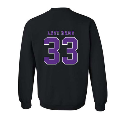 TCU - NCAA Women's Volleyball : Riley Weigelt - Classic Shersey Crewneck Sweatshirt