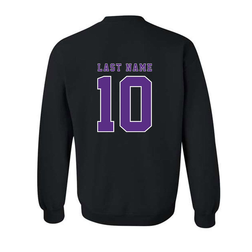 TCU - NCAA Women's Volleyball : Mikala Young - Classic Shersey Crewneck Sweatshirt
