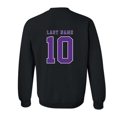 TCU - NCAA Women's Volleyball : Mikala Young - Classic Shersey Crewneck Sweatshirt