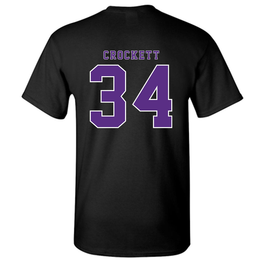 TCU - NCAA Football : Judson Crockett - Classic Shersey T-Shirt