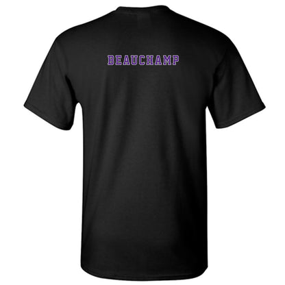 TCU - NCAA Men's Golf : Jack Beauchamp - Classic Shersey T-Shirt