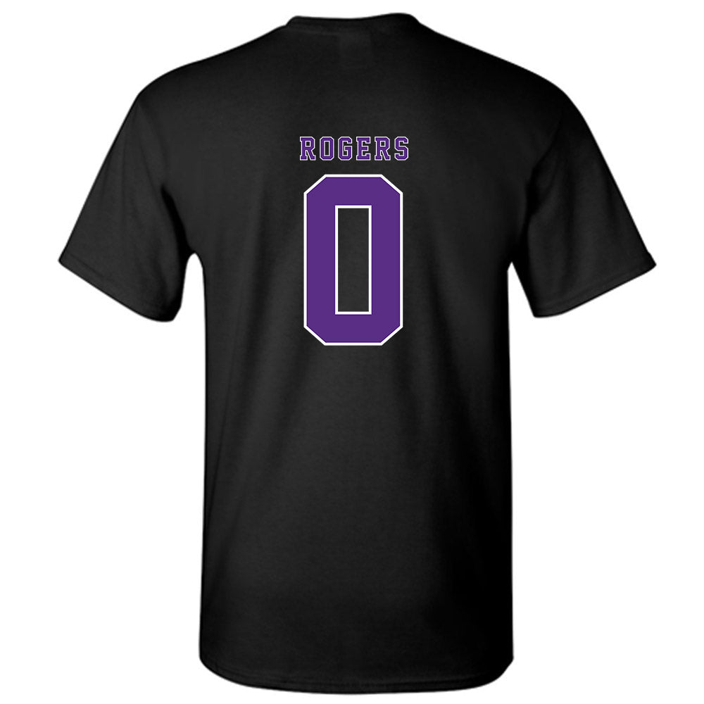 TCU - NCAA Football : Dj Rogers - Classic Shersey T-Shirt