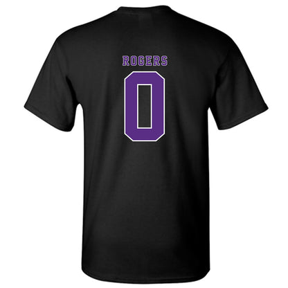 TCU - NCAA Football : Dj Rogers - Classic Shersey T-Shirt
