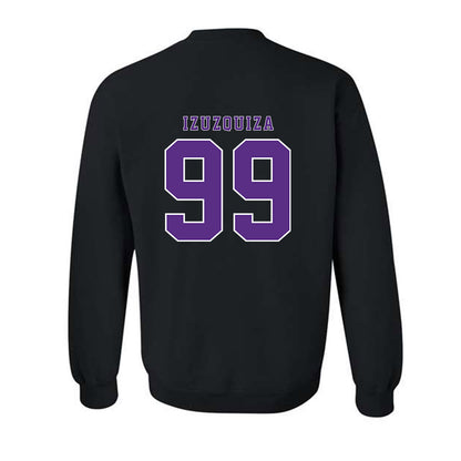 TCU - NCAA Beach Volleyball : Sofia Izuzquiza - Classic Shersey Crewneck Sweatshirt