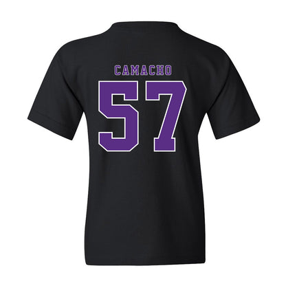 TCU - NCAA Football : Samir Camacho - Classic Shersey Youth T-Shirt