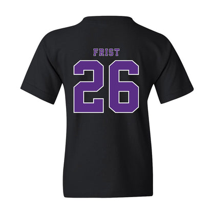 TCU - NCAA Beach Volleyball : Hallie Corinne Frist - Classic Shersey Youth T-Shirt