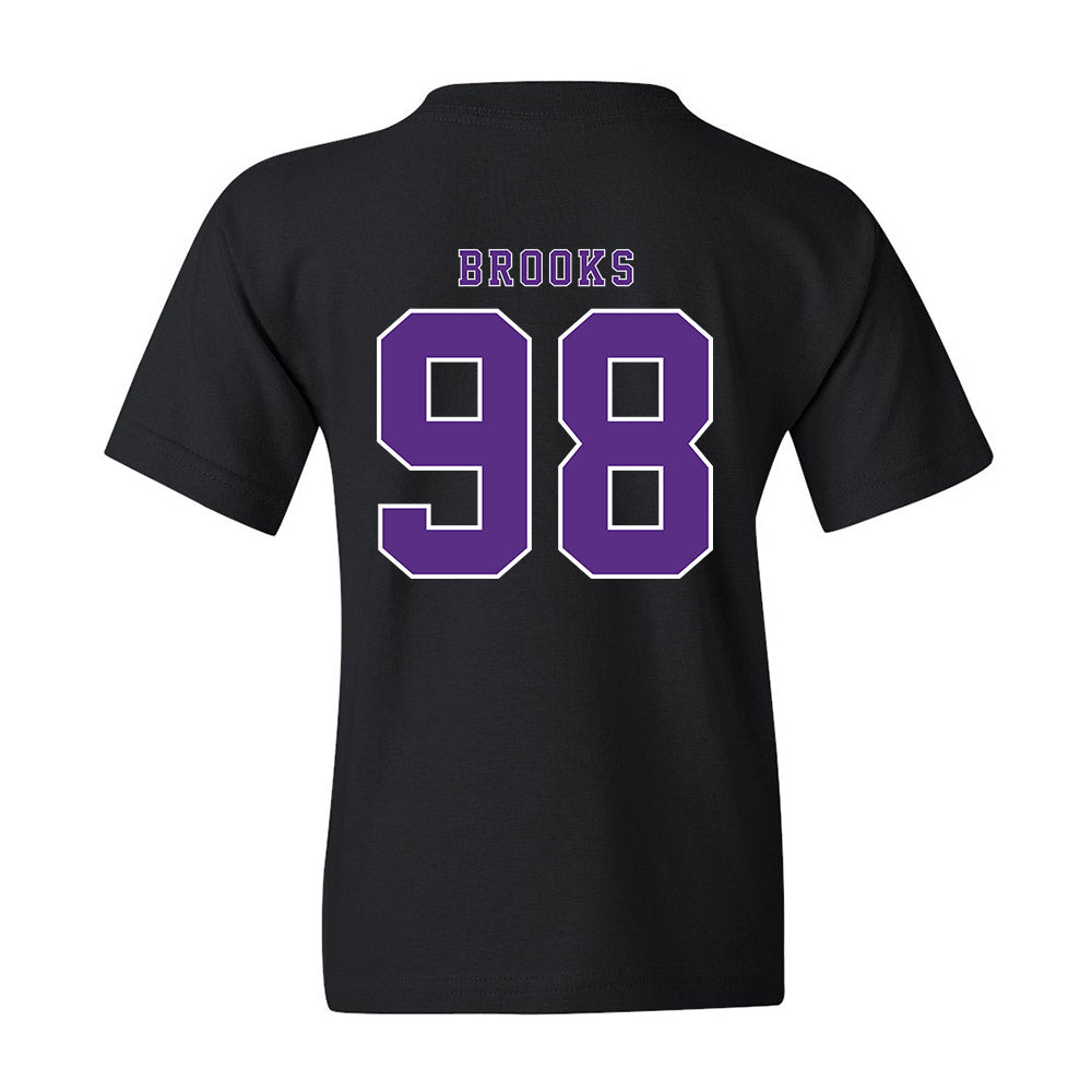 TCU - NCAA Football : Sterlin Brooks - Classic Shersey Youth T-Shirt