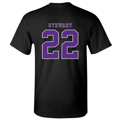 TCU - NCAA Men's Basketball : Adam Stewart - Classic Shersey T-Shirt