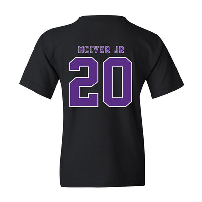 TCU - NCAA Football : Jevon McIver Jr - Classic Shersey Youth T-Shirt