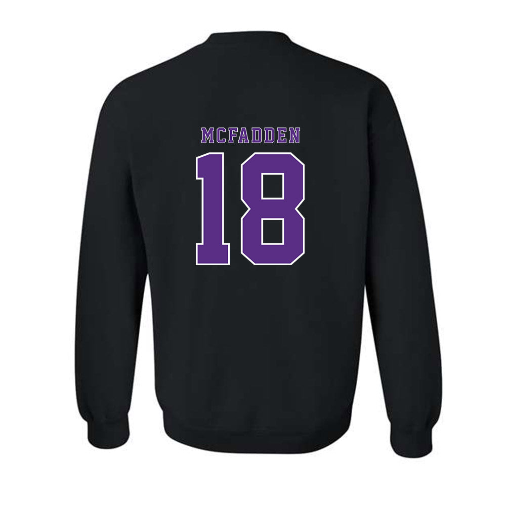TCU - NCAA Football : Kaden McFadden - Classic Shersey Crewneck Sweatshirt