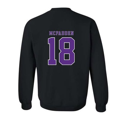 TCU - NCAA Football : Kaden McFadden - Classic Shersey Crewneck Sweatshirt