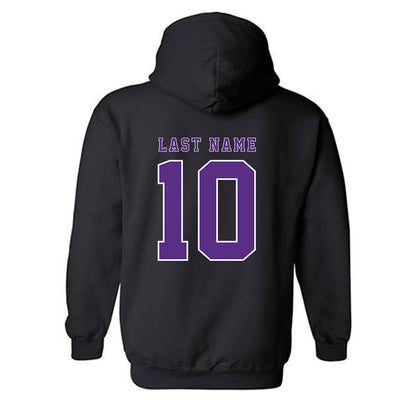 TCU - NCAA Women's Volleyball : Mikala Young - Classic Shersey Hooded Sweatshirt