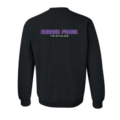 TCU - NCAA Triathlon : Maddie Perkins - Classic Shersey Crewneck Sweatshirt