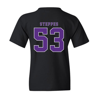 TCU - NCAA Football : Tobias Steppes - Classic Shersey Youth T-Shirt