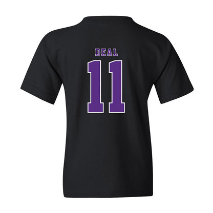 TCU - NCAA Football : Devean Deal - Classic Shersey Youth T-Shirt