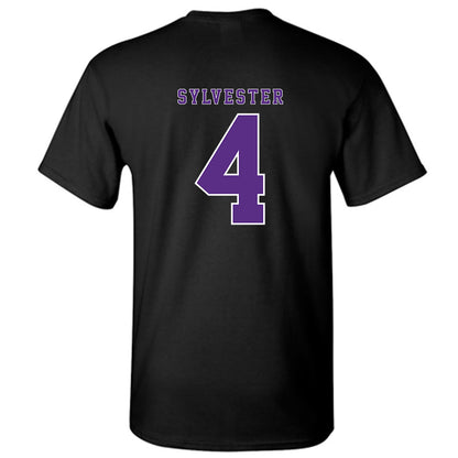 TCU - NCAA Women's Volleyball : Sarah Sylvester - Classic Shersey T-Shirt