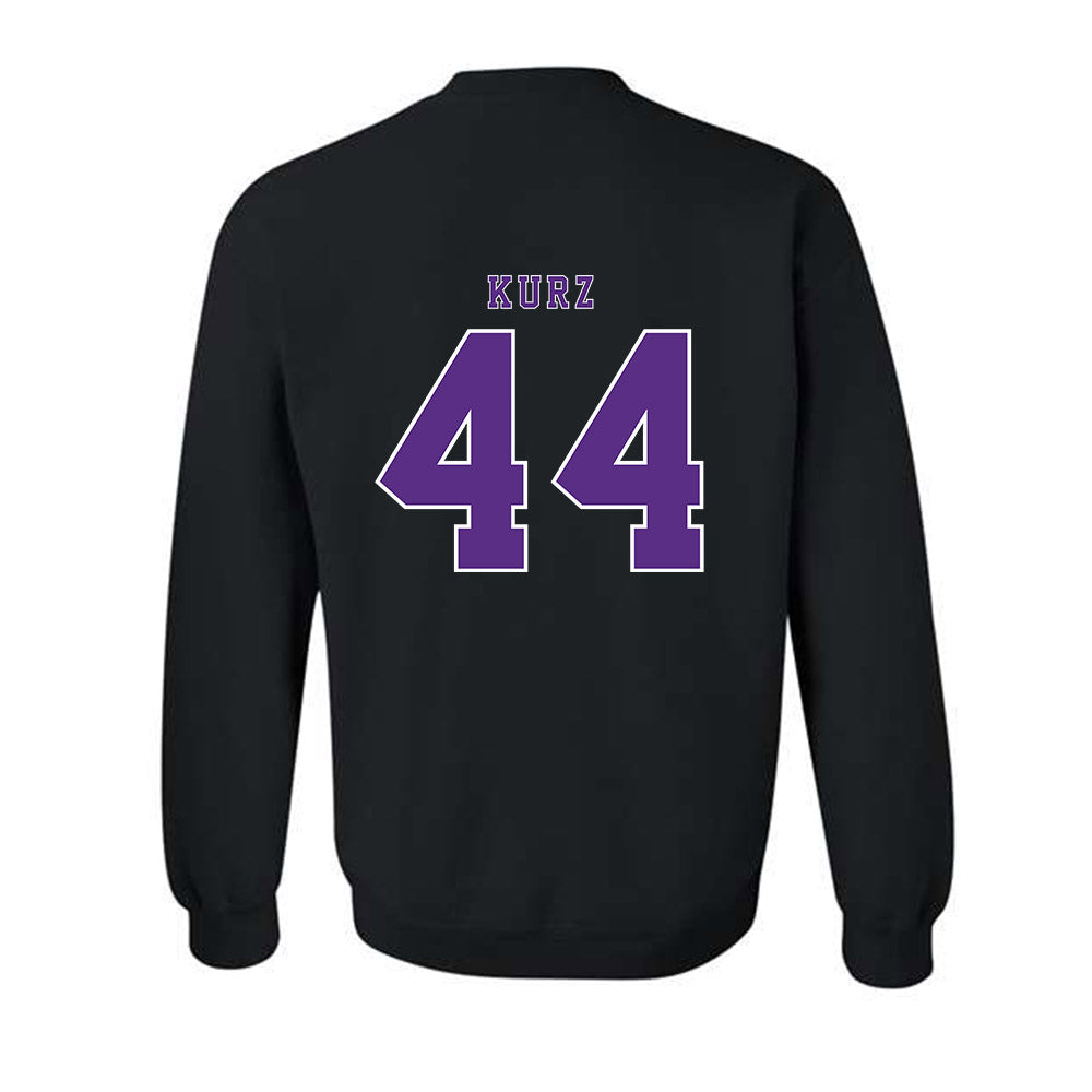 TCU - NCAA Beach Volleyball : Alexandra Kurz - Classic Shersey Crewneck Sweatshirt