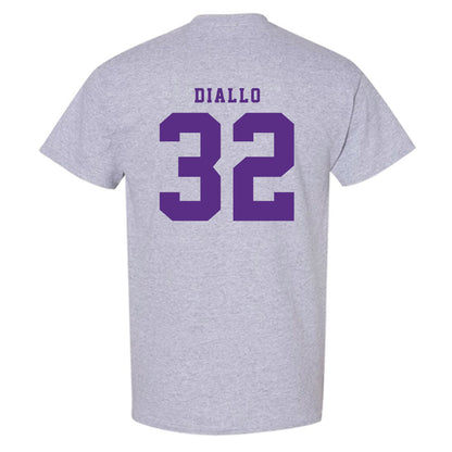 TCU - NCAA Men's Basketball : Malick Diallo - Classic Shersey T-Shirt