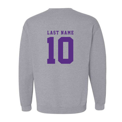 TCU - NCAA Women's Volleyball : Mikala Young - Classic Shersey Crewneck Sweatshirt