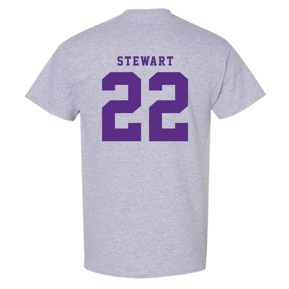 TCU - NCAA Men's Basketball : Adam Stewart - Classic Shersey T-Shirt