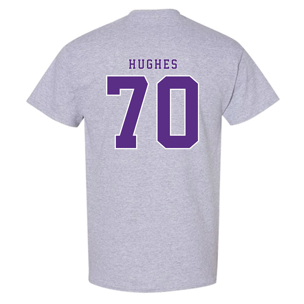 TCU - NCAA Football : Ryan Hughes - Classic Shersey T-Shirt