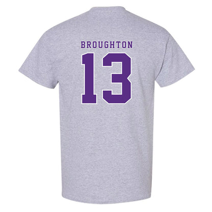 TCU - NCAA Football : Jatravis Broughton - Classic Shersey T-Shirt