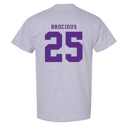 TCU - NCAA Women's Soccer : Sara Brocious - Classic Shersey T-Shirt