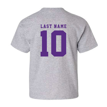 TCU - NCAA Women's Volleyball : Mikala Young - Classic Shersey Youth T-Shirt