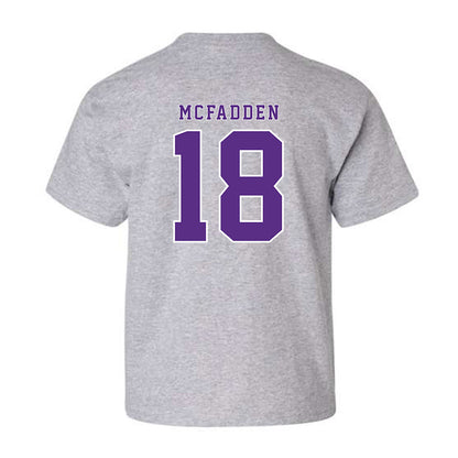 TCU - NCAA Football : Kaden McFadden - Classic Shersey Youth T-Shirt