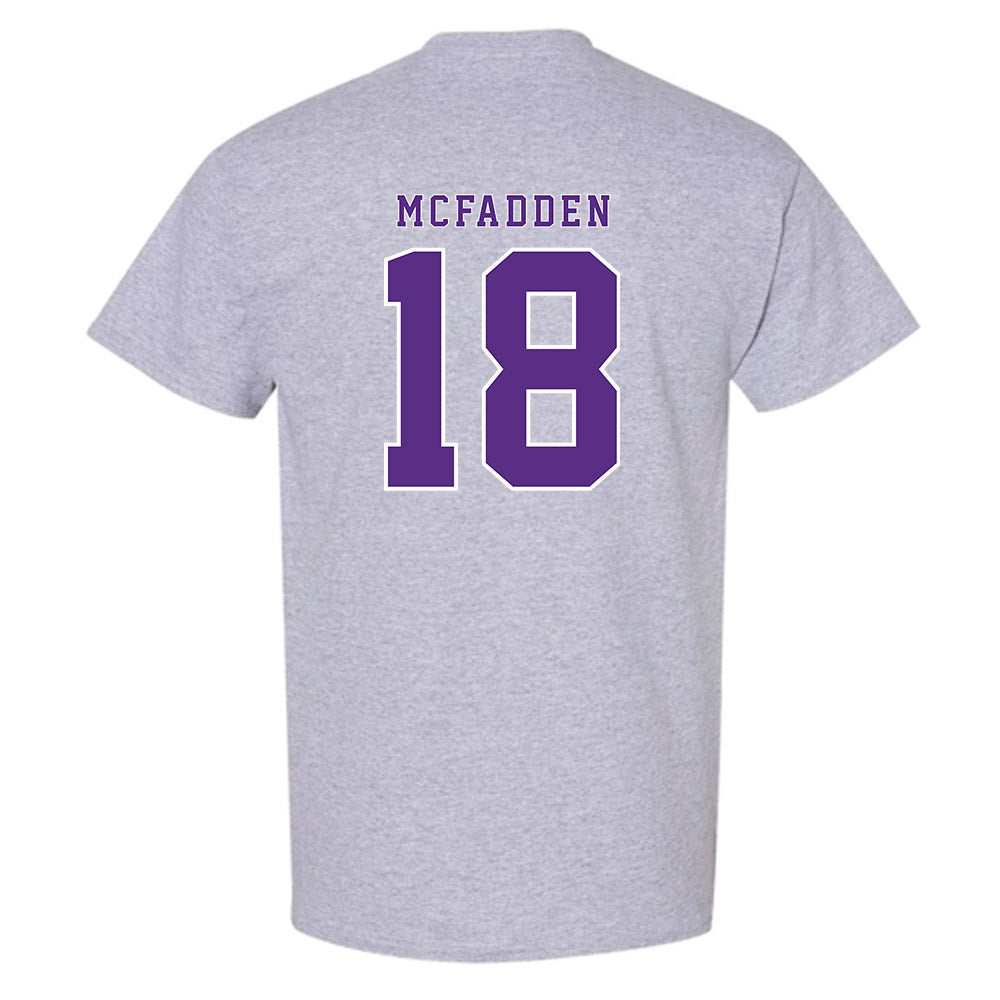 TCU - NCAA Football : Kaden McFadden - Classic Shersey T-Shirt