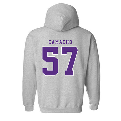 TCU - NCAA Football : Samir Camacho - Classic Shersey Hooded Sweatshirt