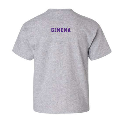 TCU - NCAA Triathlon : Sara Gimena - Classic Shersey Youth T-Shirt