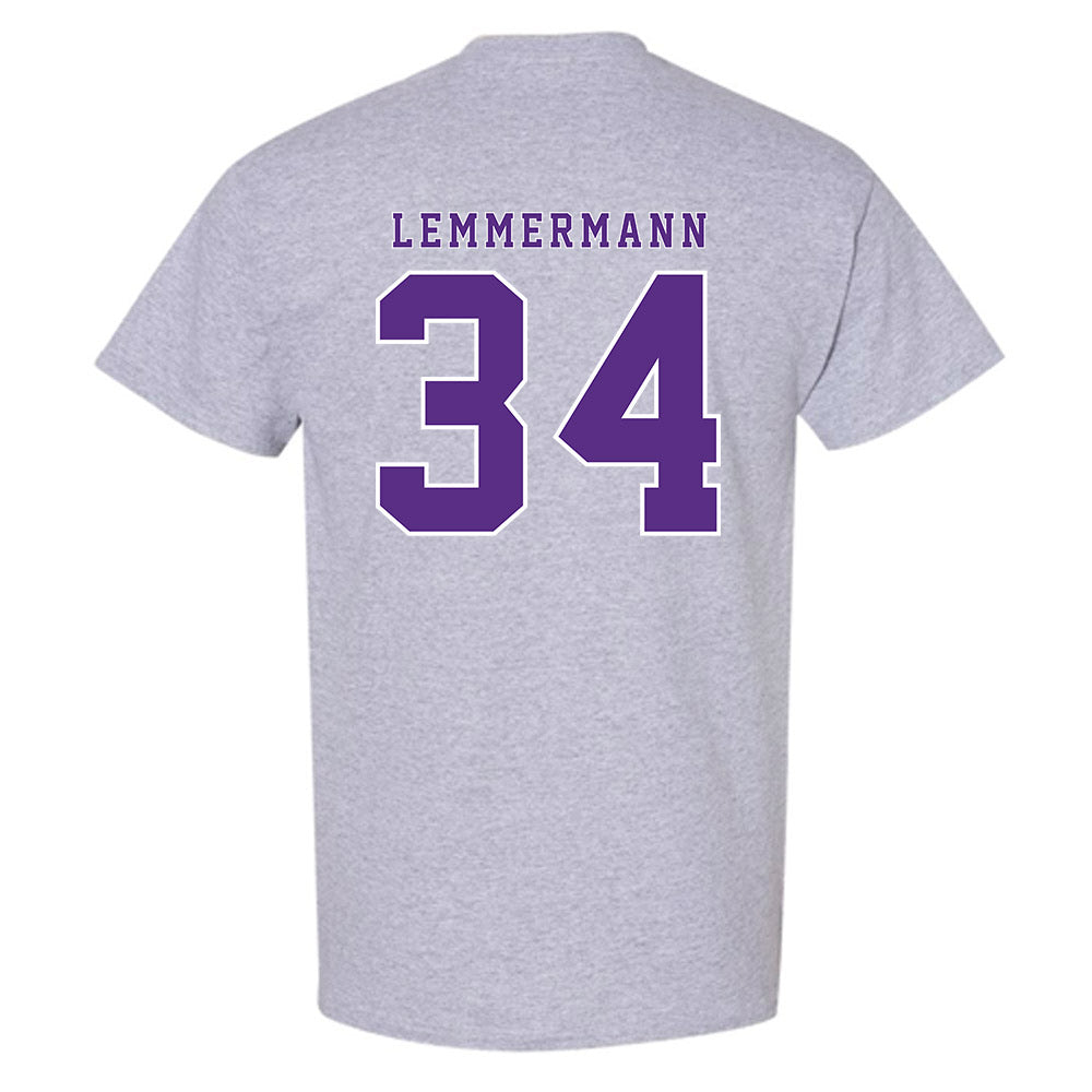 TCU - NCAA Football : Kyle Lemmermann - Classic Shersey T-Shirt