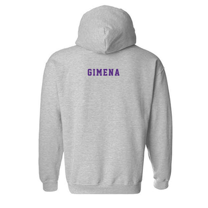 TCU - NCAA Triathlon : Sara Gimena - Classic Shersey Hooded Sweatshirt