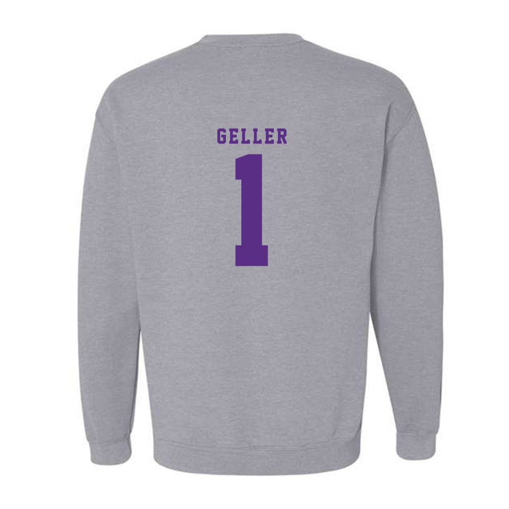 TCU - NCAA Women's Soccer : Olivia Geller - Classic Shersey Crewneck Sweatshirt