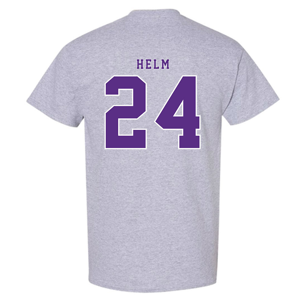 TCU - NCAA Football : Avery Helm - Classic Shersey T-Shirt