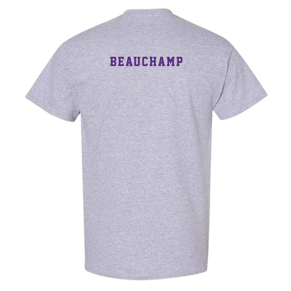 TCU - NCAA Men's Golf : Jack Beauchamp - Classic Shersey T-Shirt