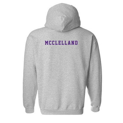 TCU - NCAA Women's Track & Field : Mamie Grace McClelland - Classic Shersey Hooded Sweatshirt