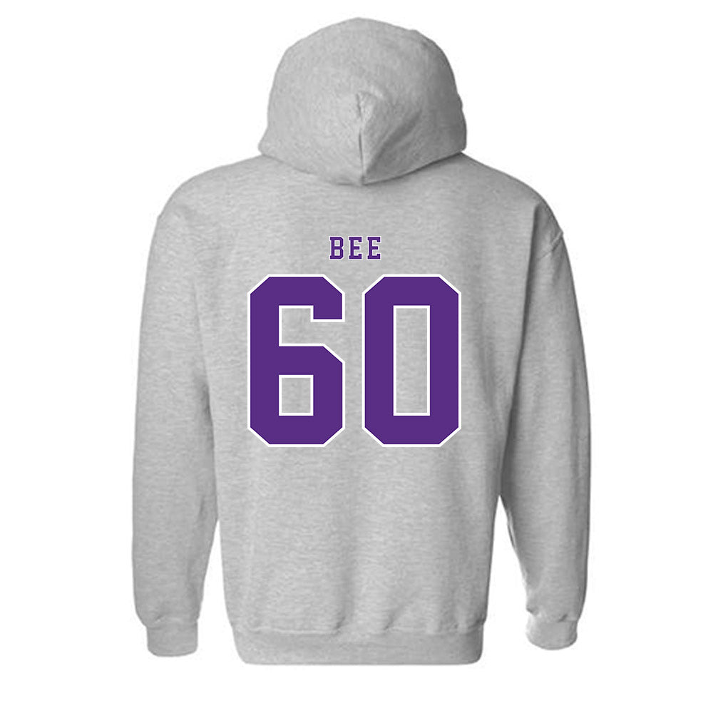 TCU - NCAA Equestrian : Marcella Bee - Classic Shersey Hooded Sweatshirt-5