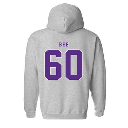 TCU - NCAA Equestrian : Marcella Bee - Classic Shersey Hooded Sweatshirt-5