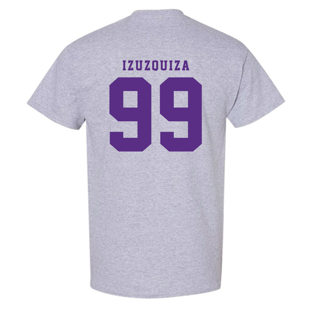 TCU - NCAA Beach Volleyball : Sofia Izuzquiza - Classic Shersey T-Shirt