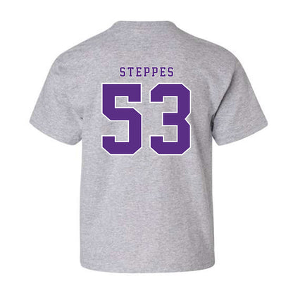 TCU - NCAA Football : Tobias Steppes - Classic Shersey Youth T-Shirt