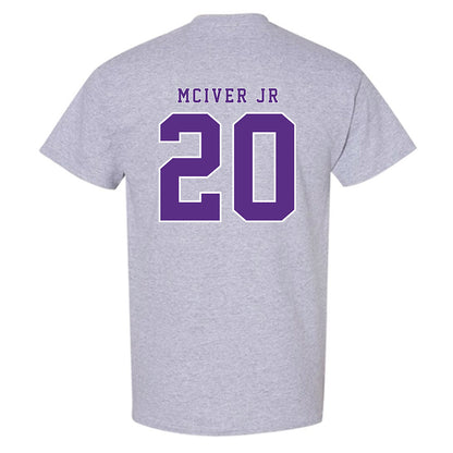 TCU - NCAA Football : Jevon McIver Jr - Classic Shersey T-Shirt