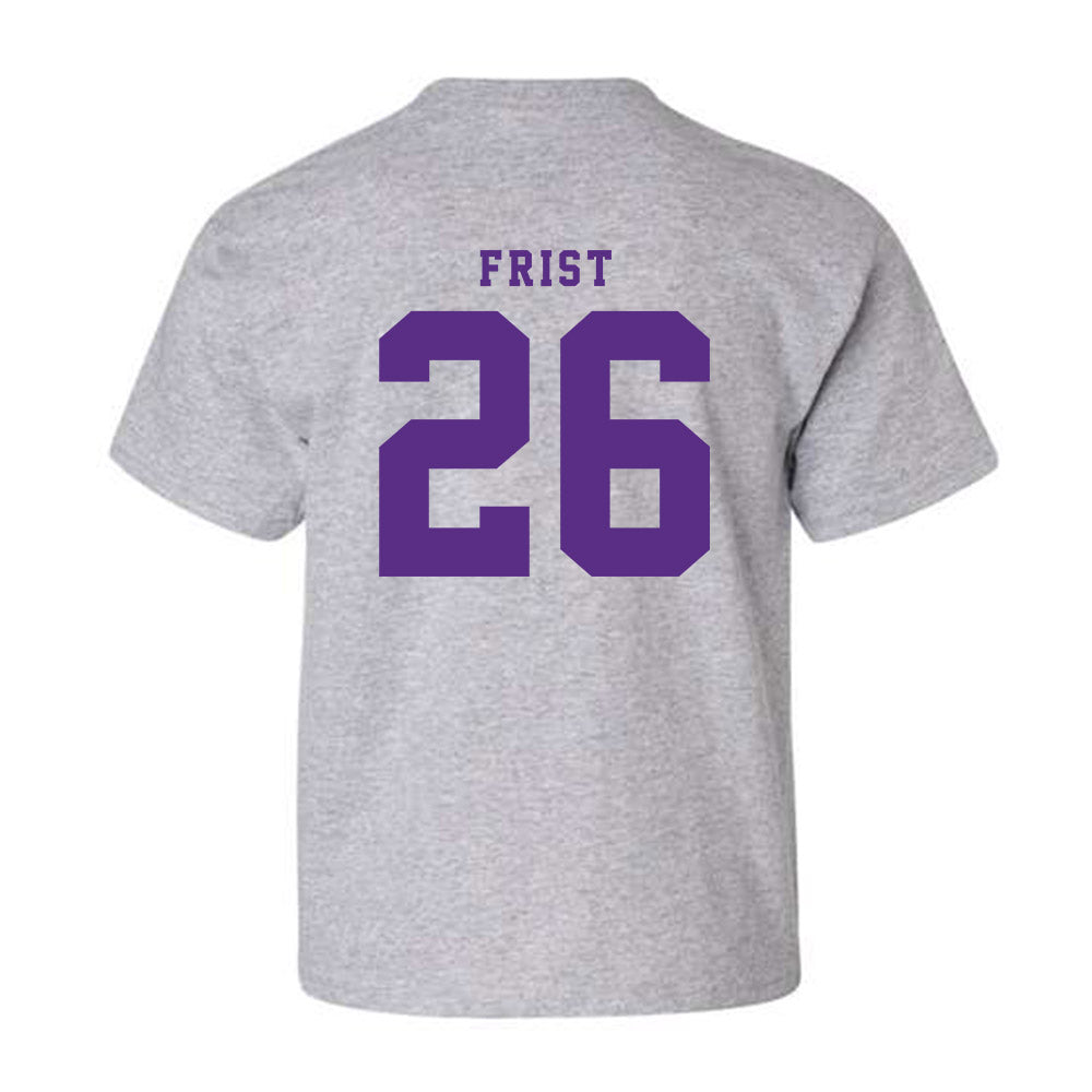 TCU - NCAA Beach Volleyball : Hallie Corinne Frist - Classic Shersey Youth T-Shirt