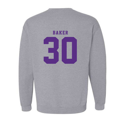 TCU - NCAA Women's Soccer : Evie Baker - Classic Shersey Crewneck Sweatshirt